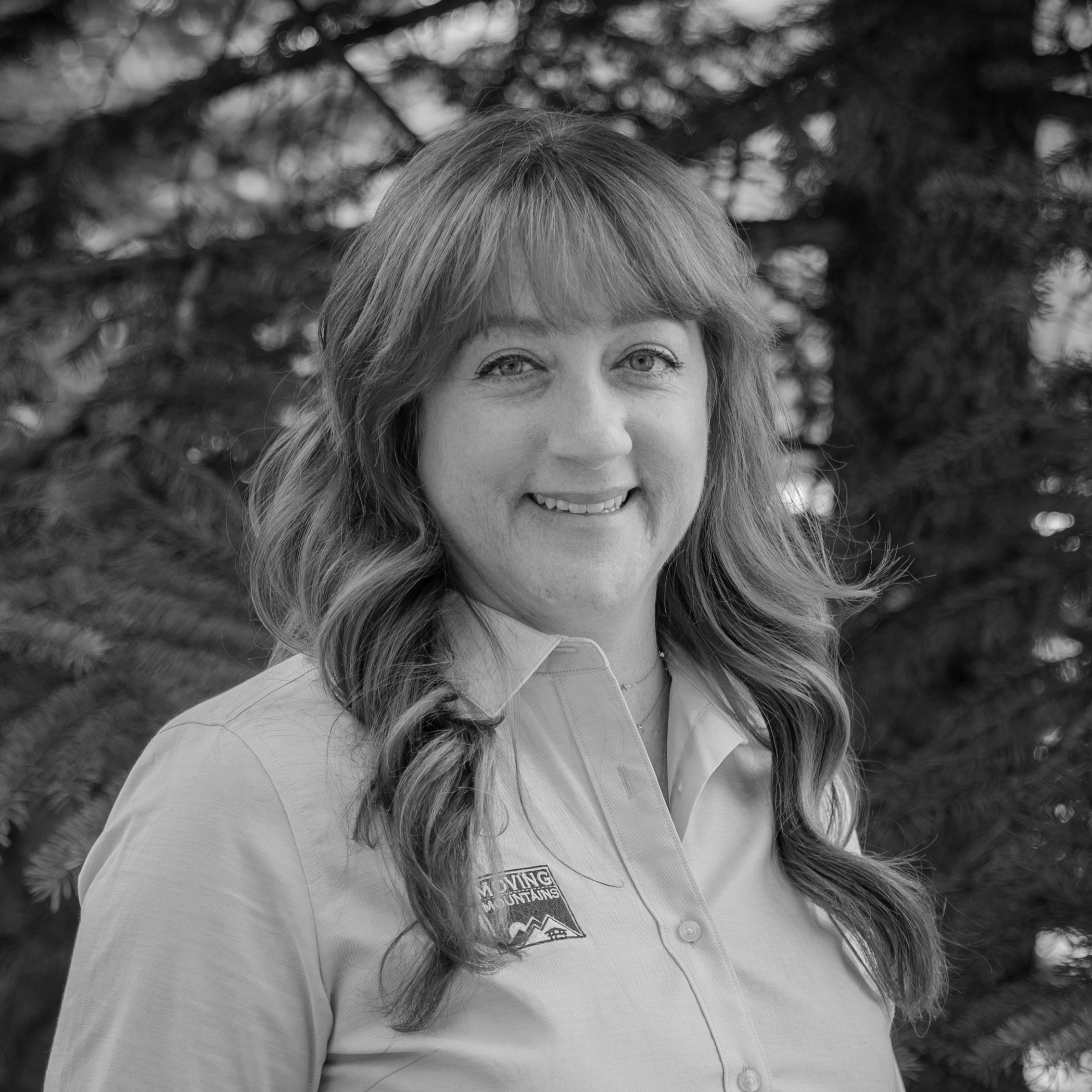 Staff member CHRISTINE IZARD
